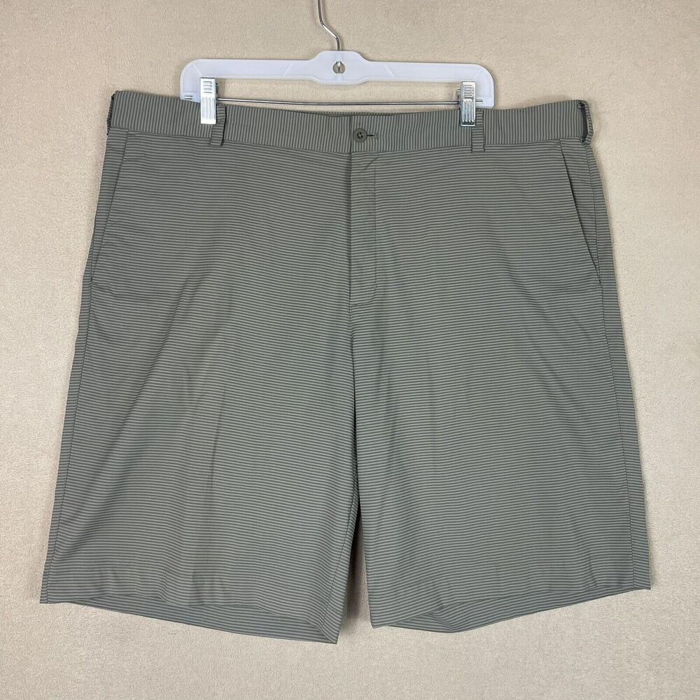 Nike Shorts Mens 40 Green Golf Tour Performance Dry Fit‎ Stretch Pockets Adult